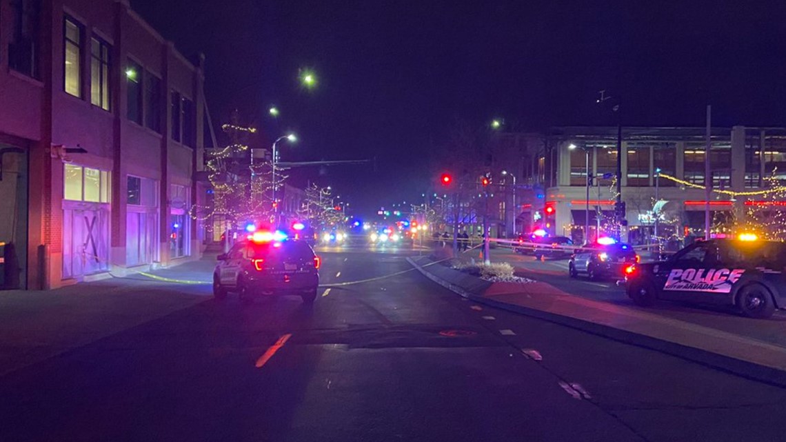 4 killed, 3 wounded in shooting spree in Denver area - Vimarsana News