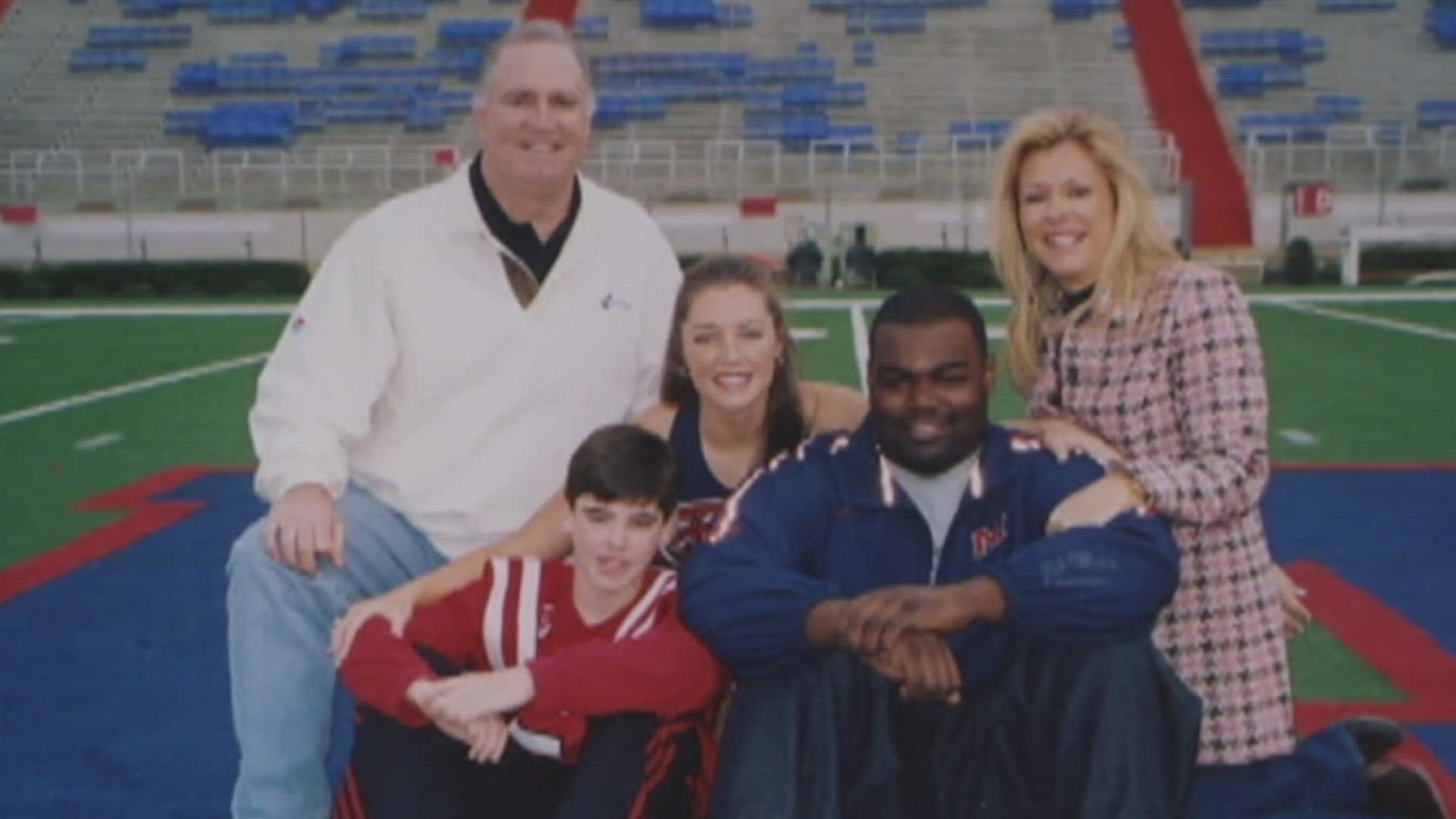 Tuohy family plans to end conservatorship of Michael Oher after 'The Blind  Side' star files lawsuit 