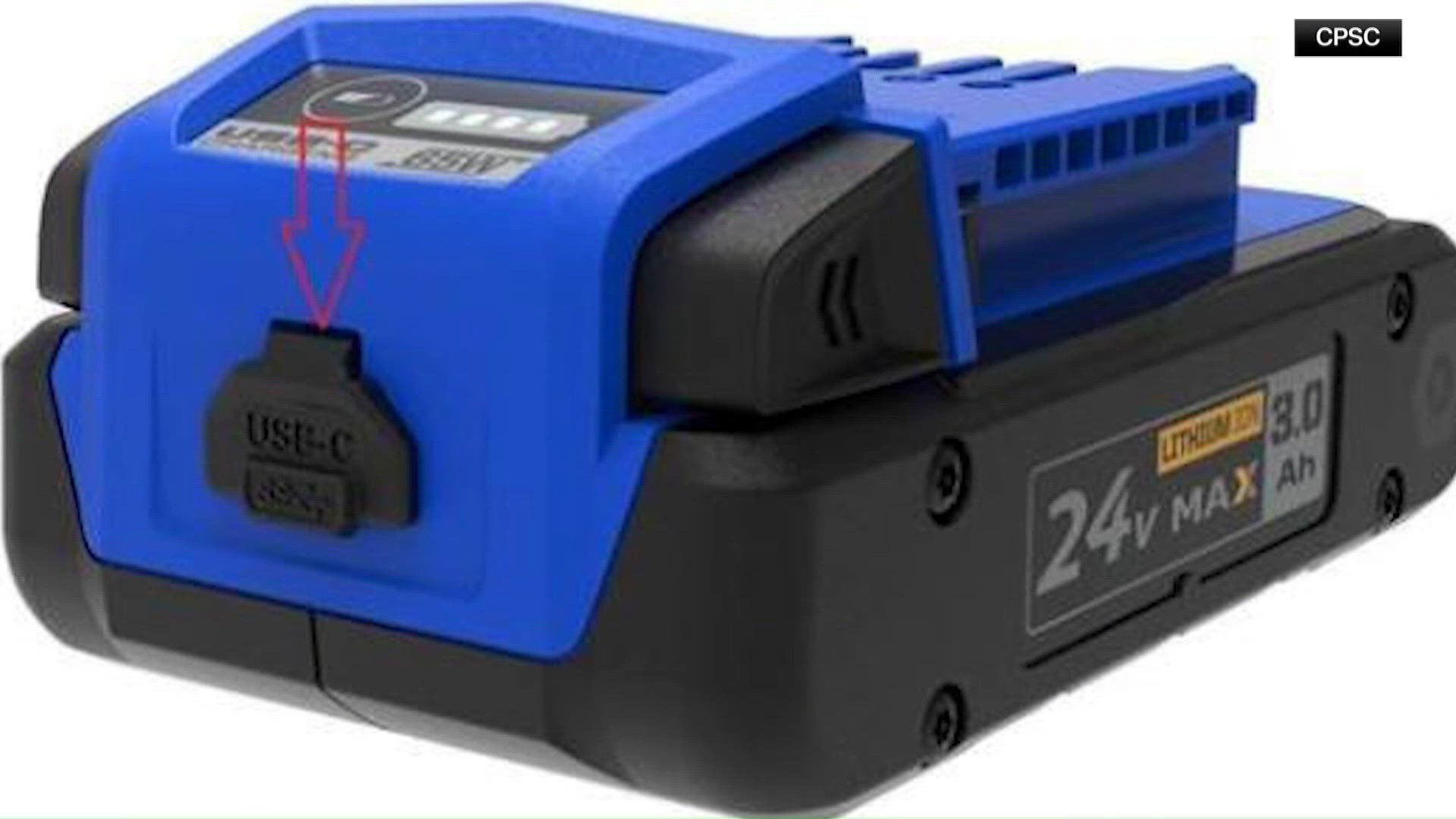 Cordless Tool Example Nearly 555,000 Kobalt yard tools recalled over battery fire risk | krem.com