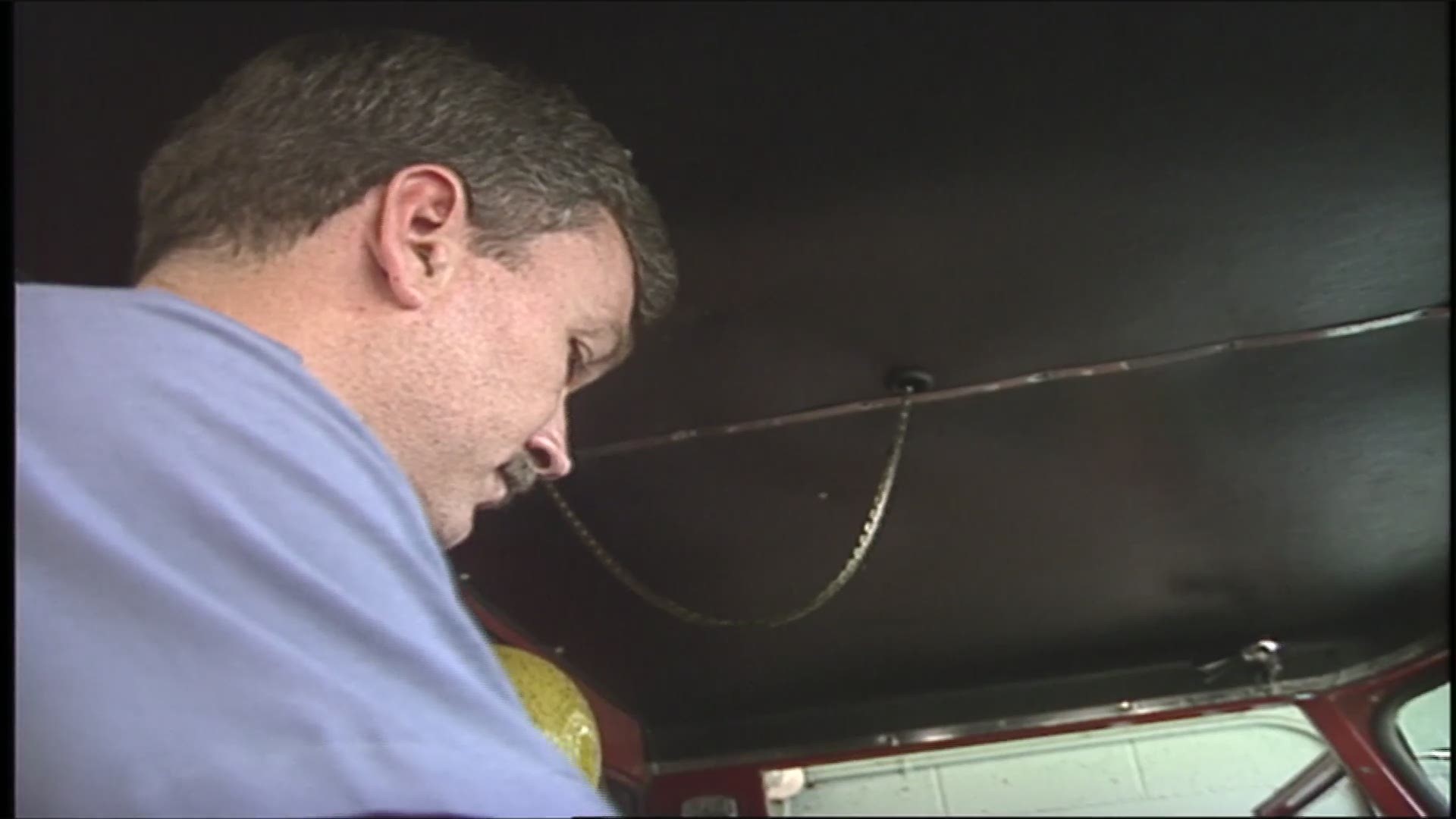 Nearly one year after four girls were killed in an Austin yogurt shop, KVUE spoke to one of the Austin Fire Department firefighters who responded to that scene. (This piece originally aired on November 24, 1992.) 2019 STORY: http://bit.ly/2VFwynH