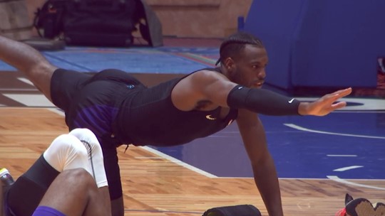 Inside the bubble, NBA players have plenty of options | krem.com