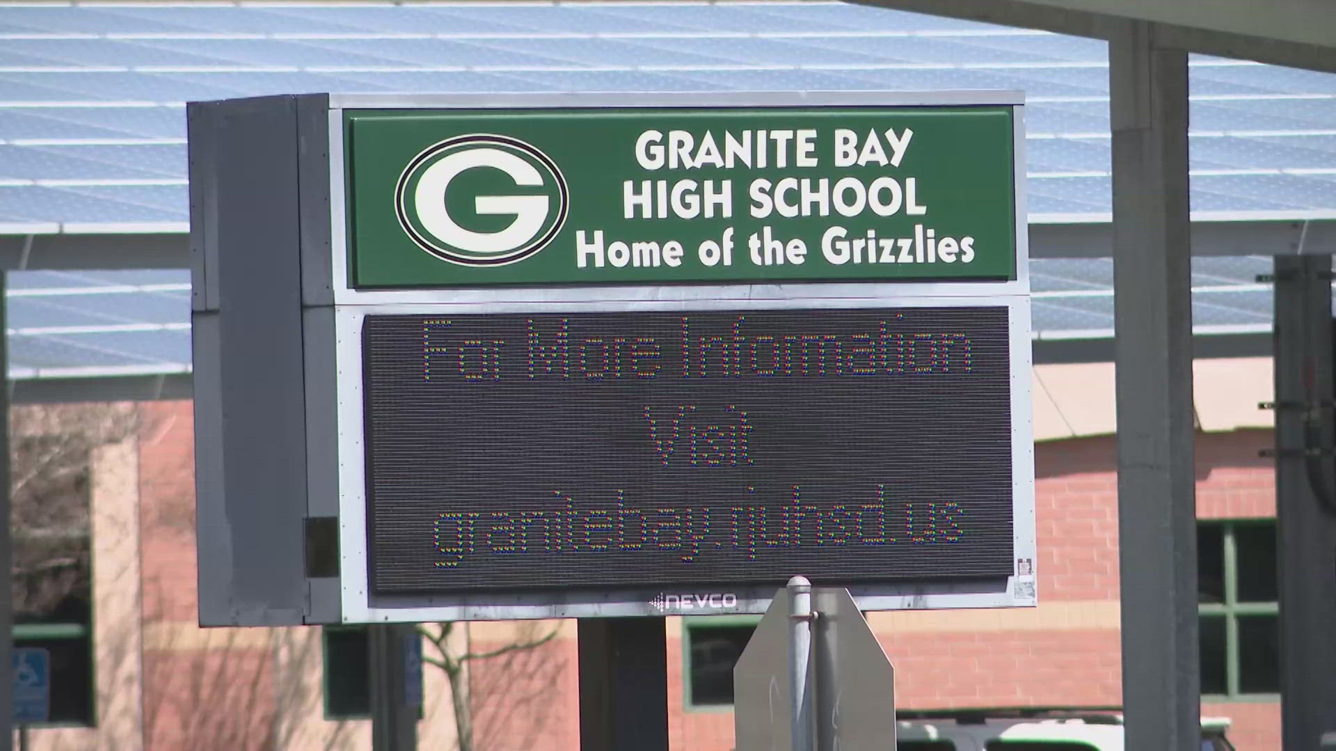 Granite Bay teacher's viral lesson sparks controversy | krem.com