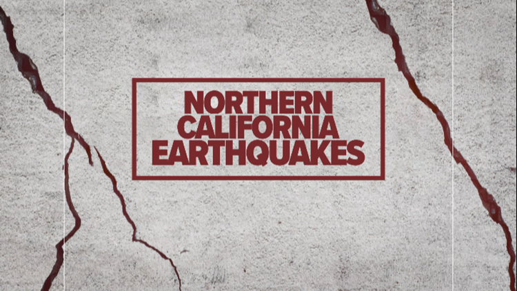 6.2 magnitude earthquake hits off Northern California coast