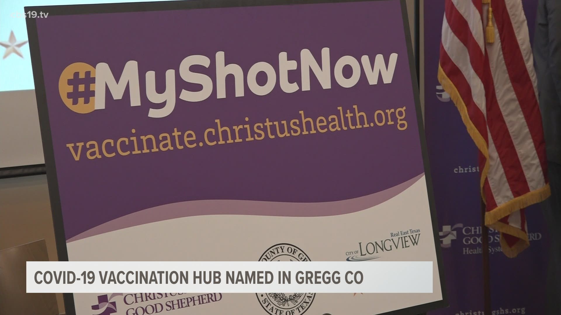 Covid 19 Vaccination Hub In Gregg County Krem Com