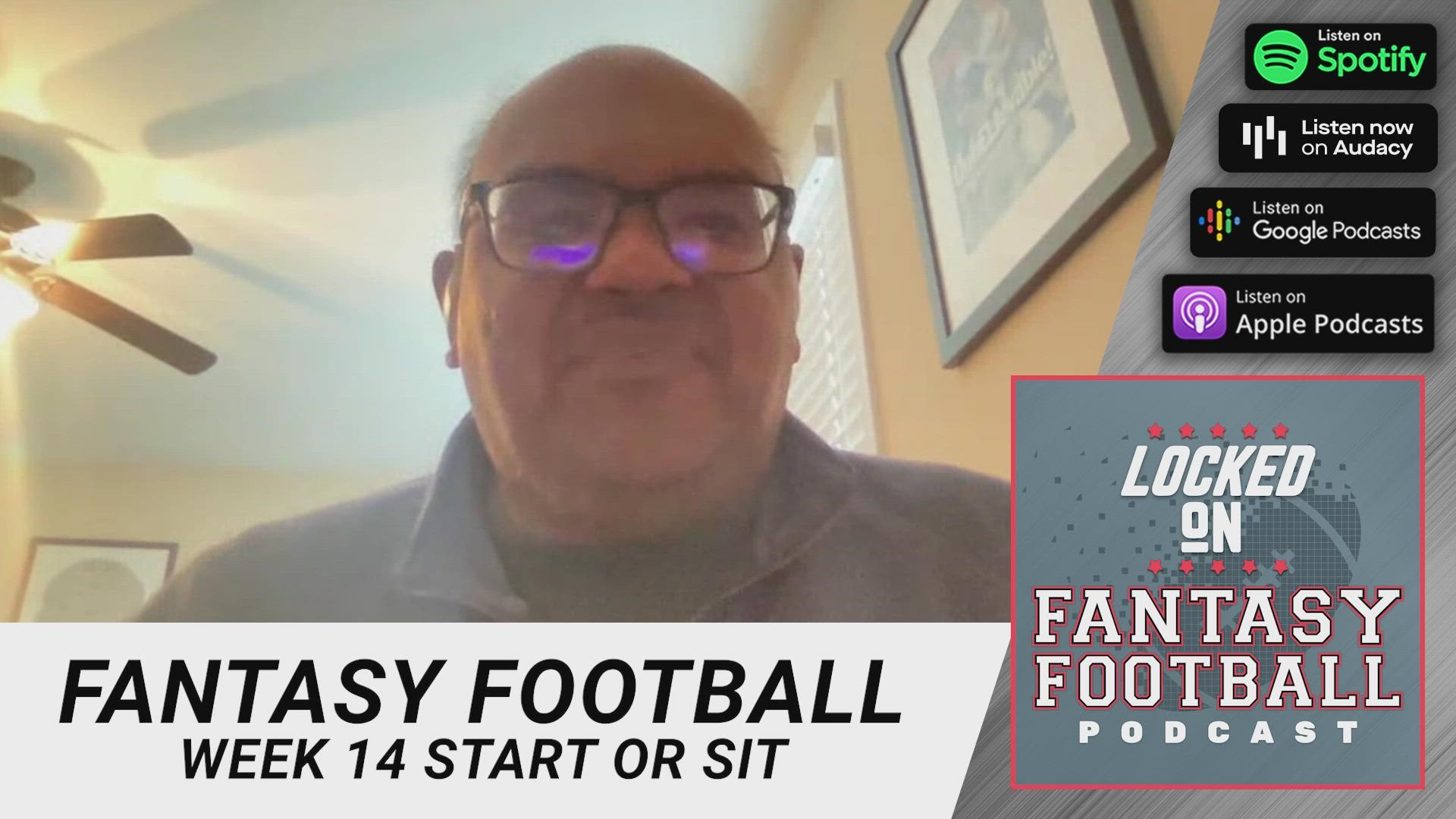 Dawson Knox Fantasy football start/sit advice: What to do with the