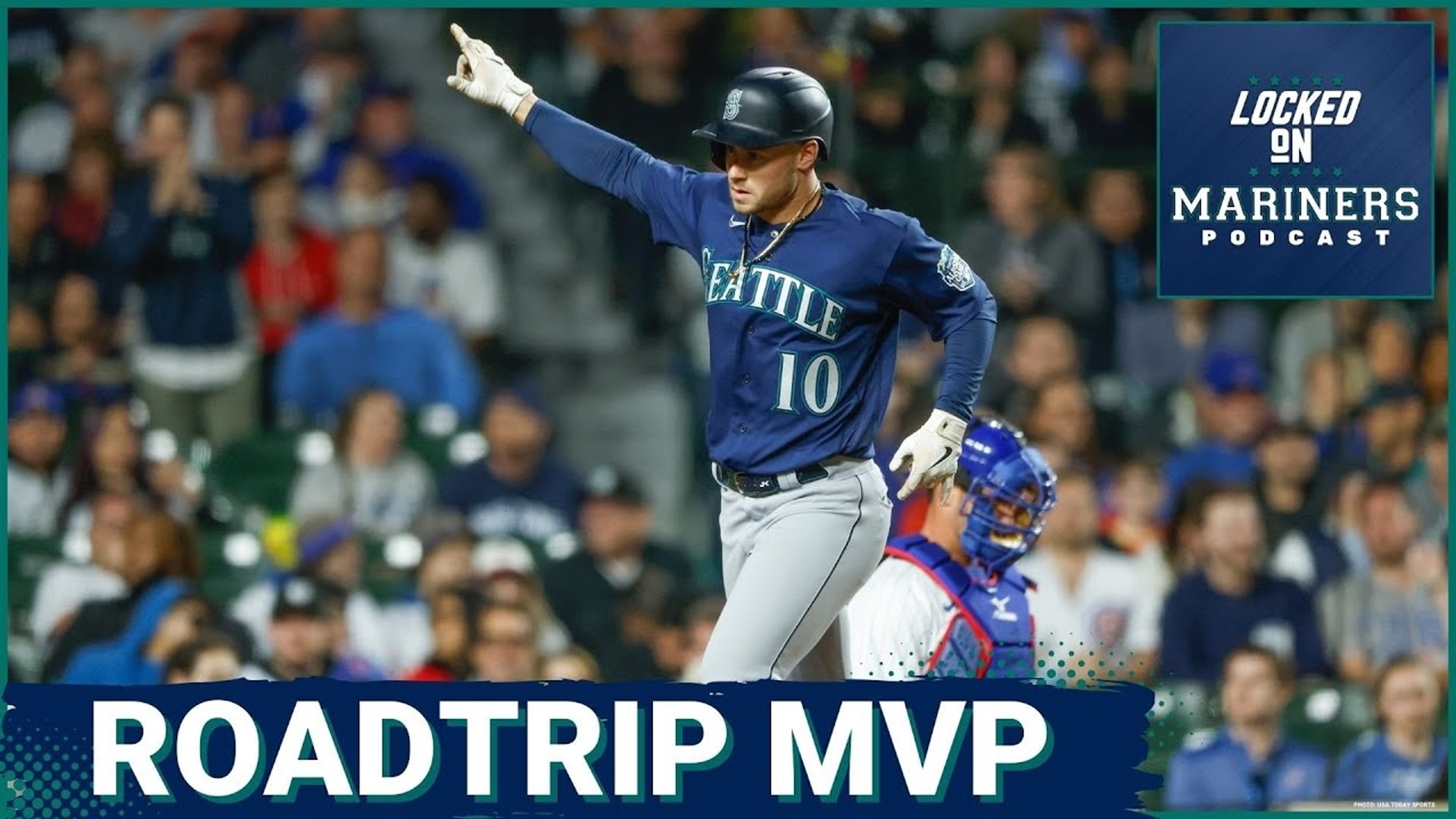 The Mariners are back home after a 3-3 road trip. Colby and Ty take a look back at the positives and the negatives of Seattle's tour of Cleveland and Chicago.