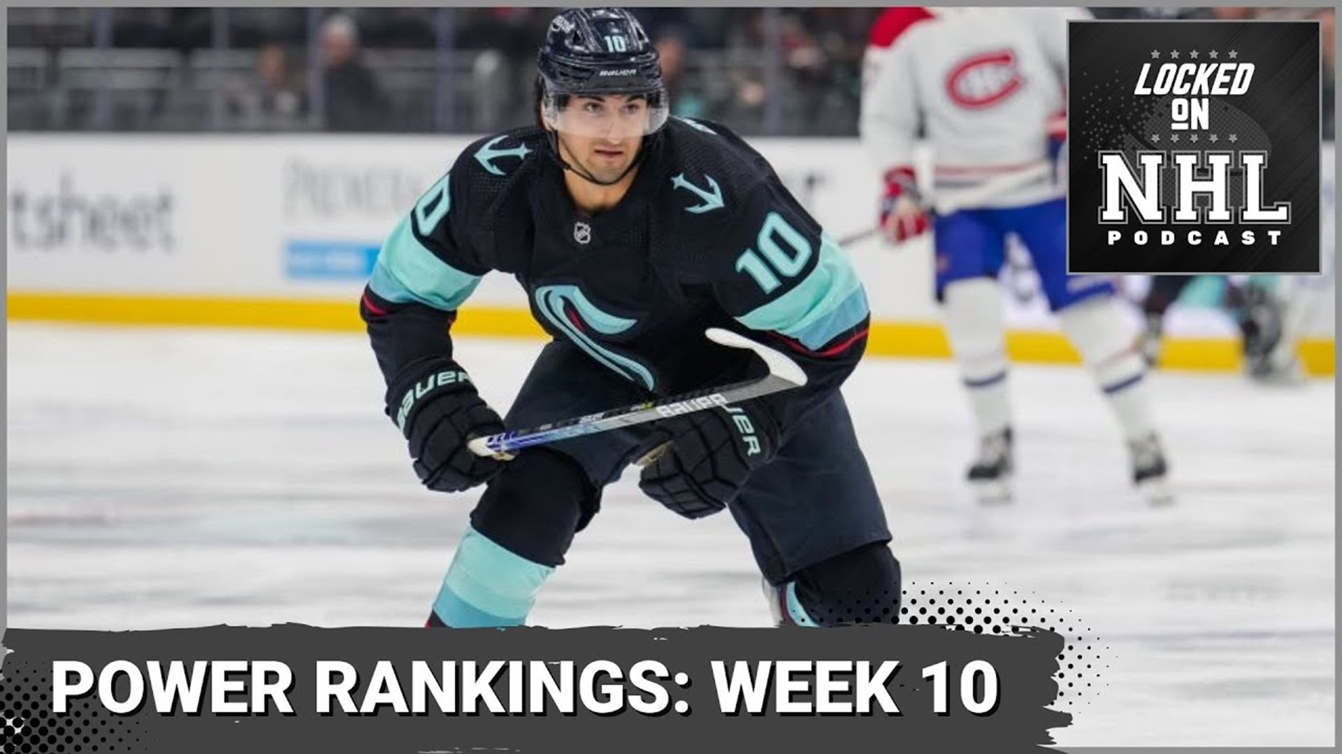 Power Rankings: Week 10. Plus, Why Any Bid for the Senators Should Include Ryan Reynolds