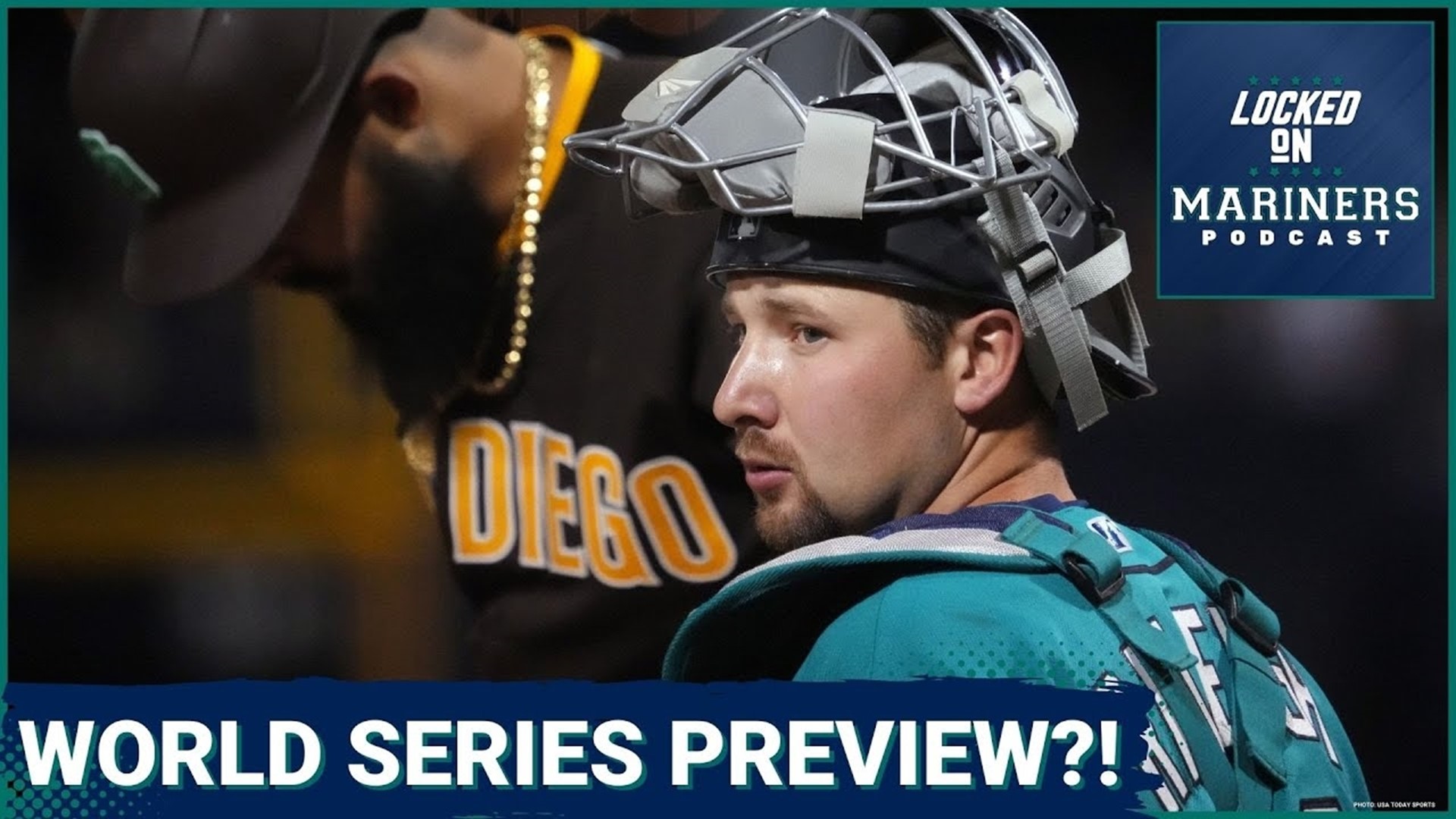 Locked On Mariners host Ty Dane Gonzalez is joined by Locked On Padres host Javier Reyes for a special pre-Opening Day crossover episode.