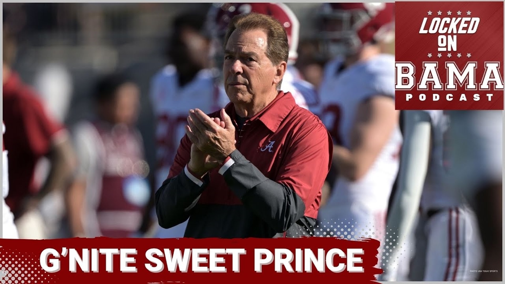 Nick Saban has left the building... Dan Lanning is no longer an option... So who is on deck to be the head man in Tuscaloosa?