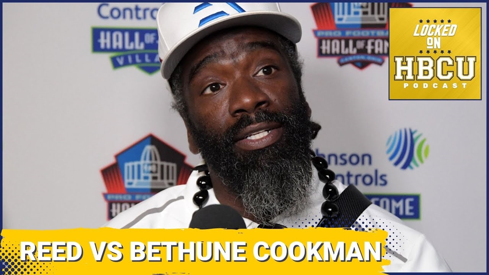 Ed Reed & Bethune Cookman have broken up and it comes down to what you do vs how you do it.