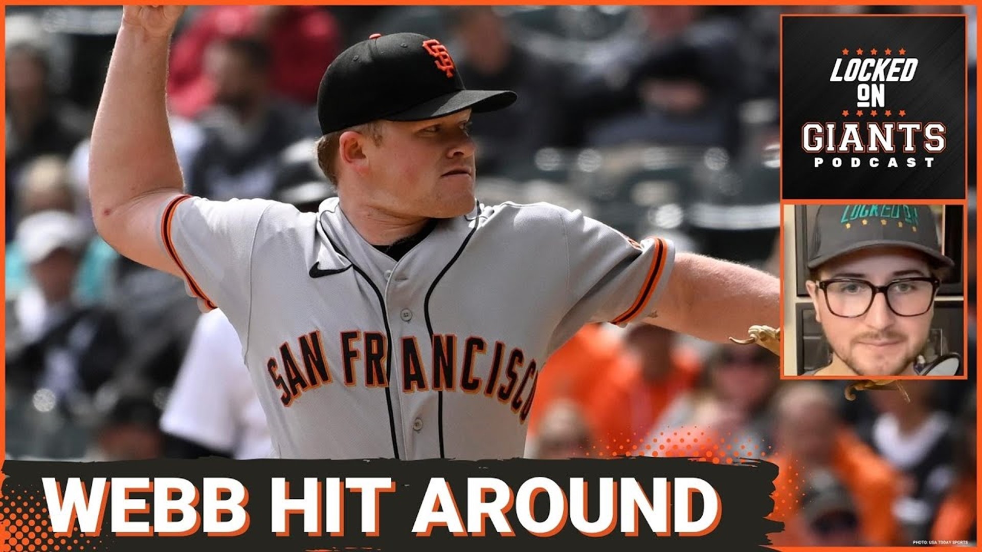 SF Giants, Logan Webb falter in Chicago; What's your way-too-early season  review so far