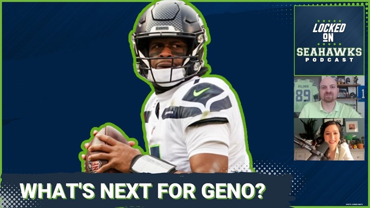 Assessing Geno Smith's Next Step, Seattle Seahawks 2023 Expectations w/ Mina Kimes