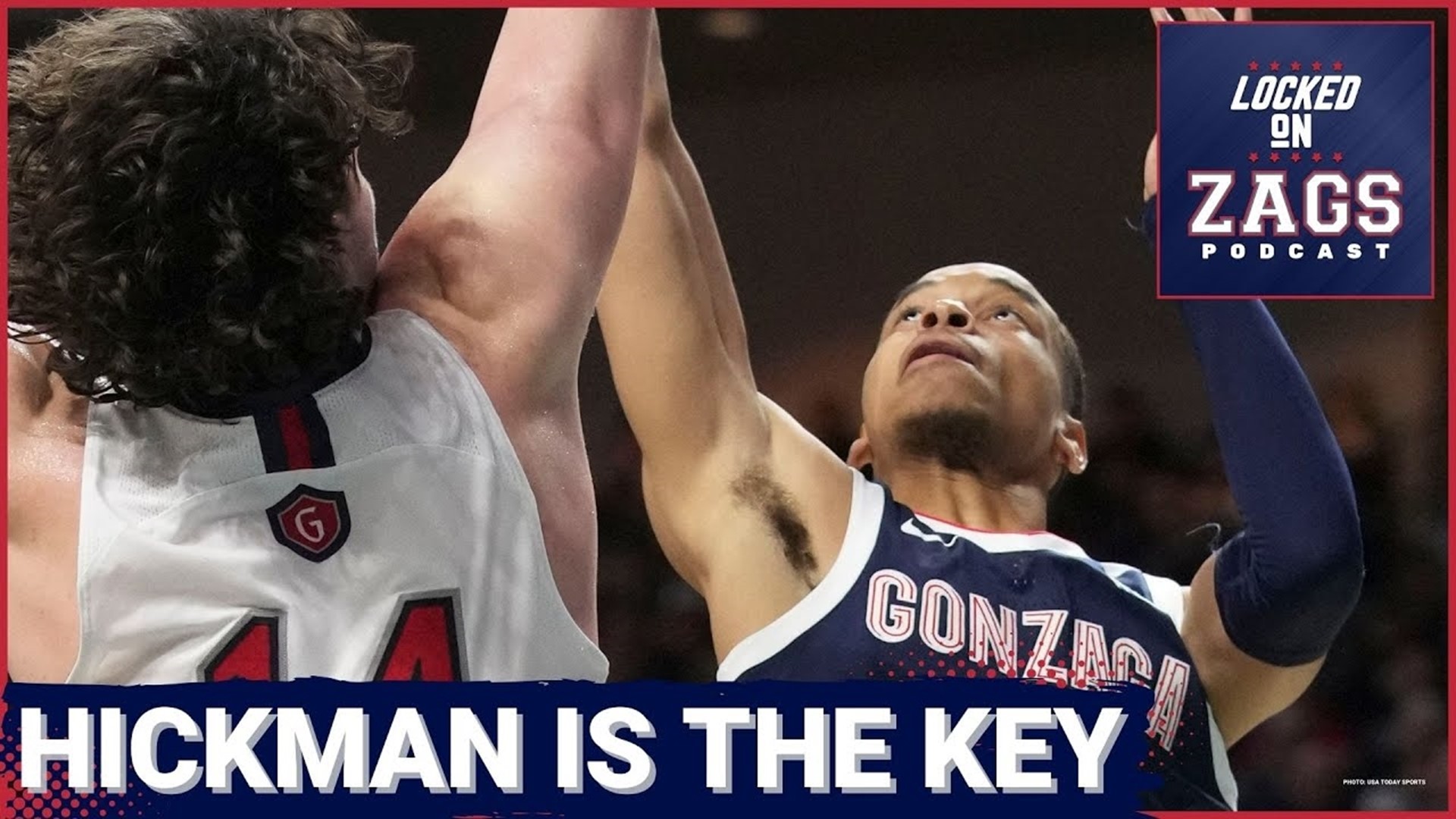 Drew Timme and Julian Strawther are the most important players for a deep March run by the Gonzaga Bulldogs.