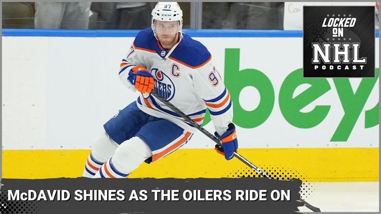 The Edmonton Oilers Are On a Roller Coaster Ride but What Will It Take for them to Finish Strong?