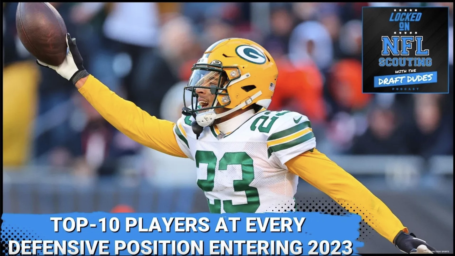 Ranking the NFL's best defensive players for 2023 from 1-30