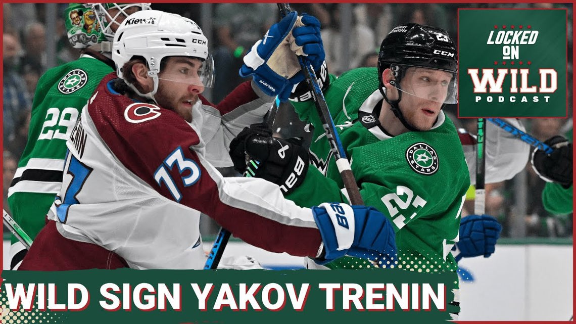 Does Yakov Trenin Mean a Current Forward Will be Traded? | krem.com