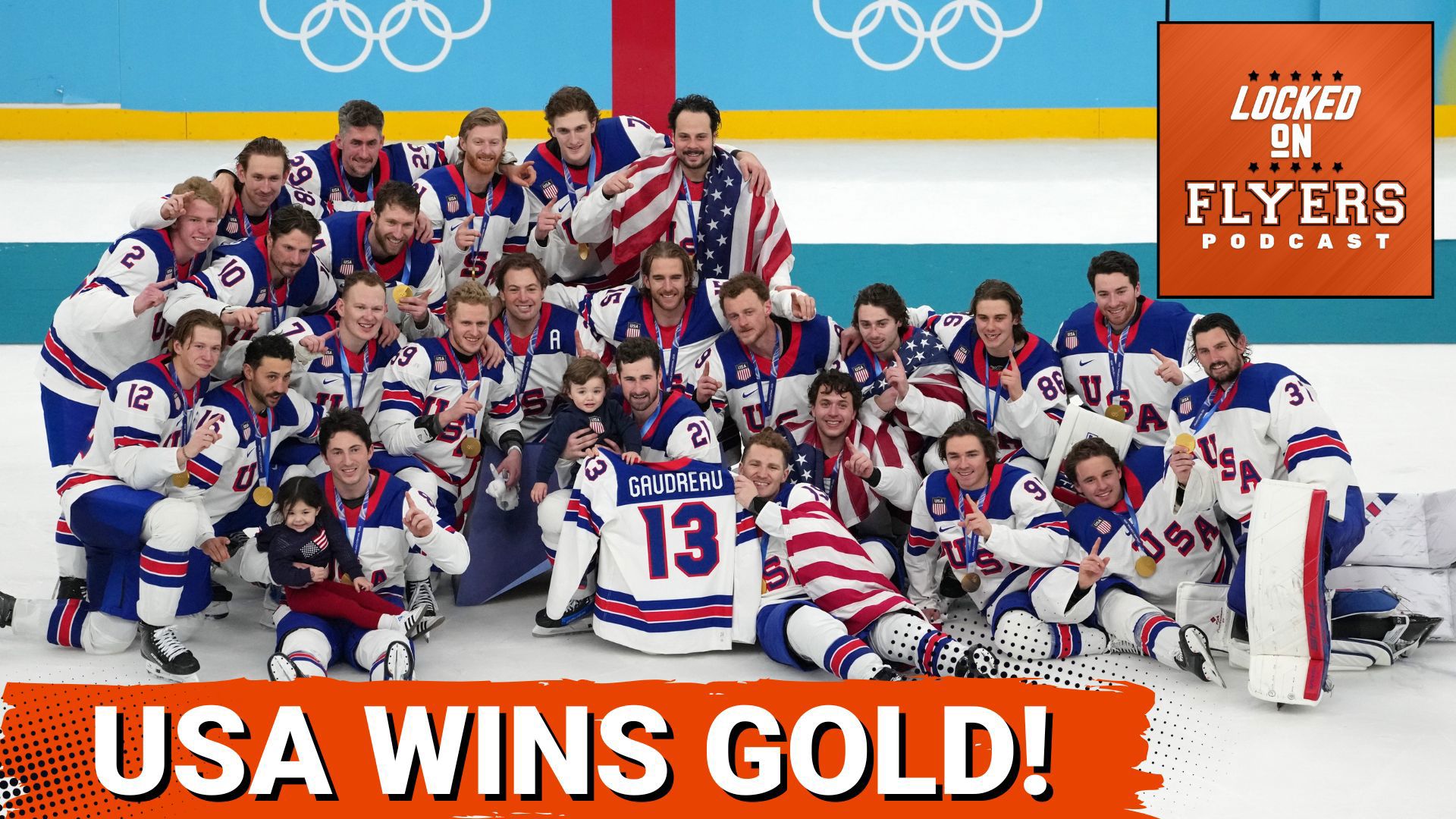 USA Olympic Gold, NHLers Grab Silver, Bronze