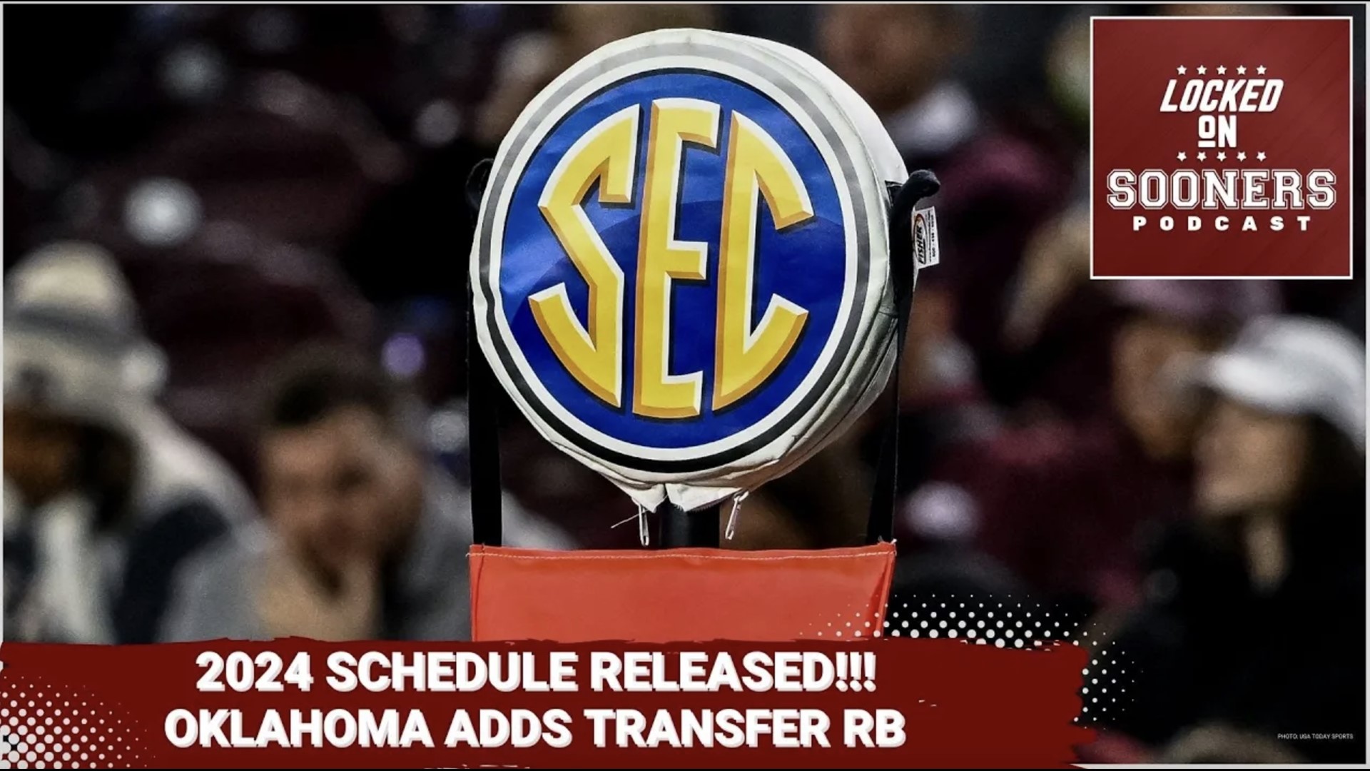 Oklahoma Sooners 2024 Schedule Released! Biggest Takeaways from the