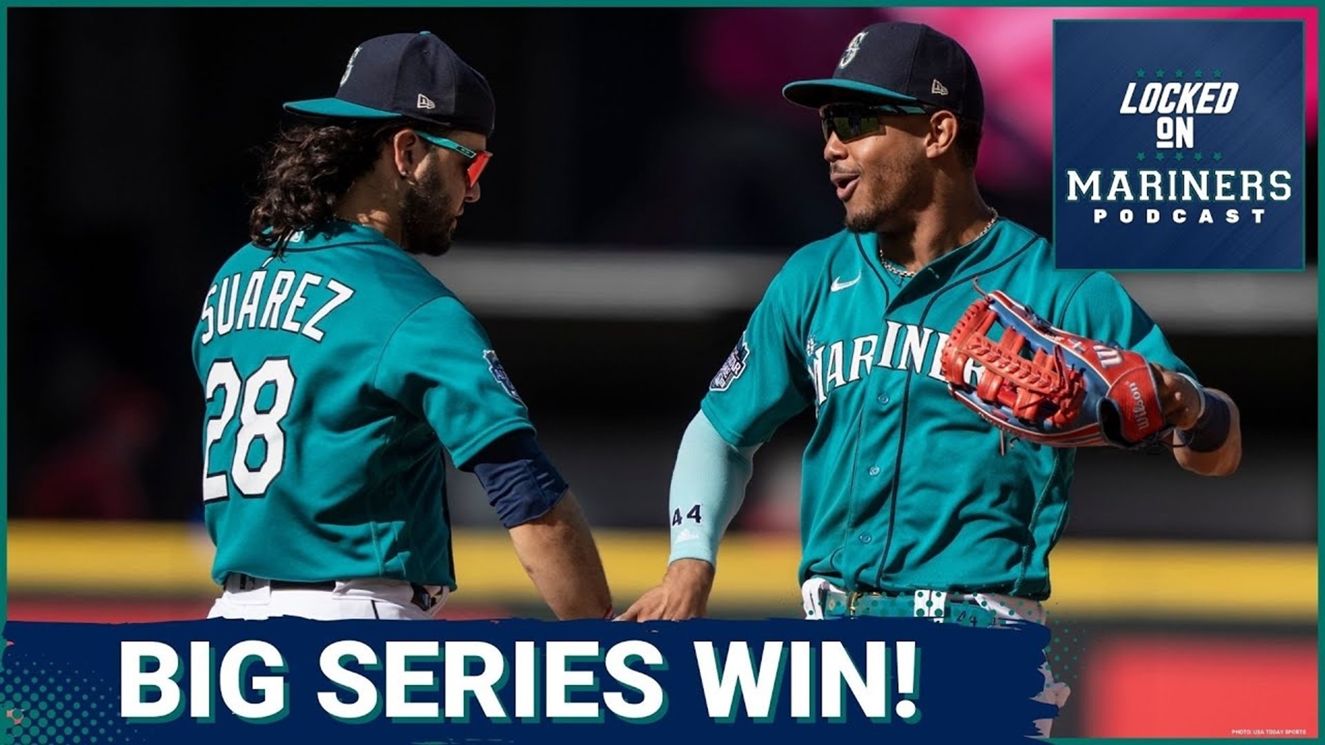 Who won the first game of the Mariners-Angels series? - AS USA