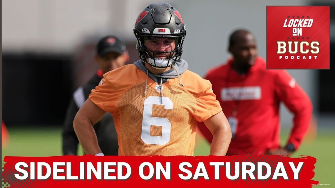 Tampa Bay Buccaneers Starters Sitting Out Again | What To Watch vs Jags ...