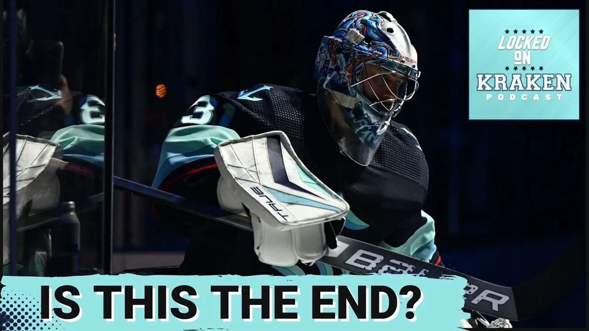 In this episode of Locked on Kraken, host Erica L. Ayala dives deep into the future of Philipp Grubauer with the Seattle Kraken.