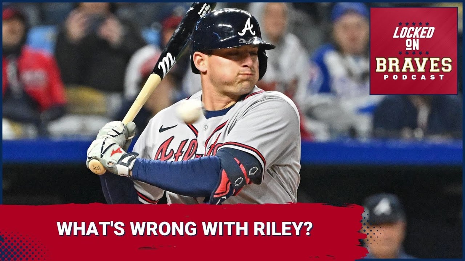 Win a Signed Austin Riley Jersey