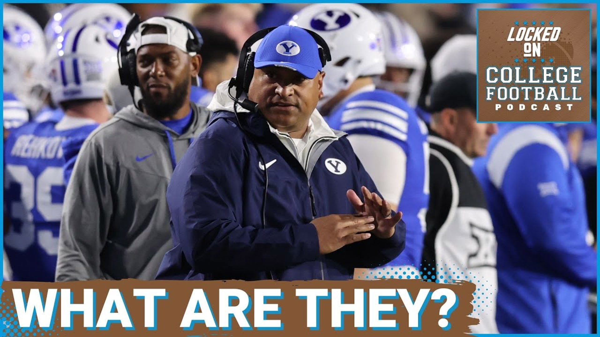 BYU's surprise start to the season under Kalani Sitake continued with a nailbiting win against Oklahoma State last Friday.