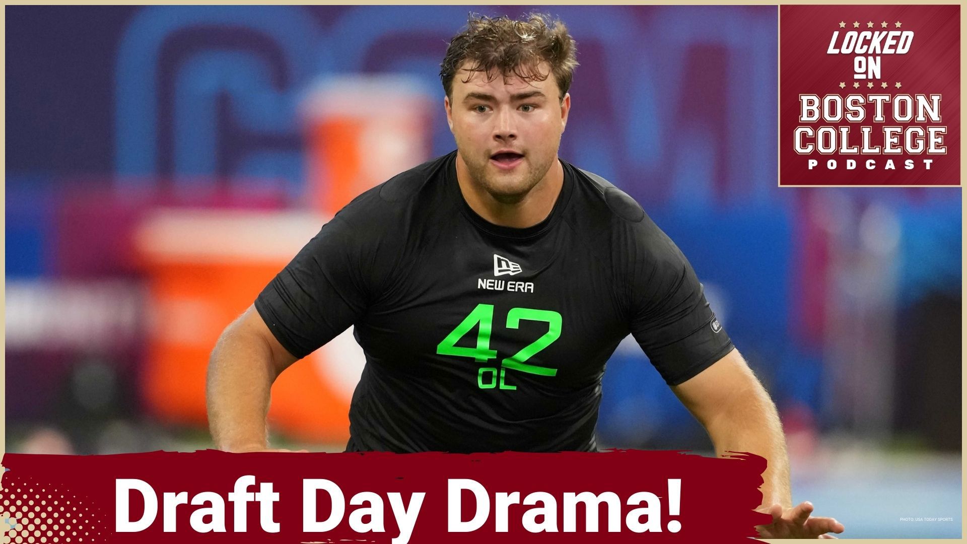 Boston College Eagles fans, are you ready to explore the future stars of the NFL? Discover how Ozzie Trapilo and Drew Kendall are making waves as top draft prospects
