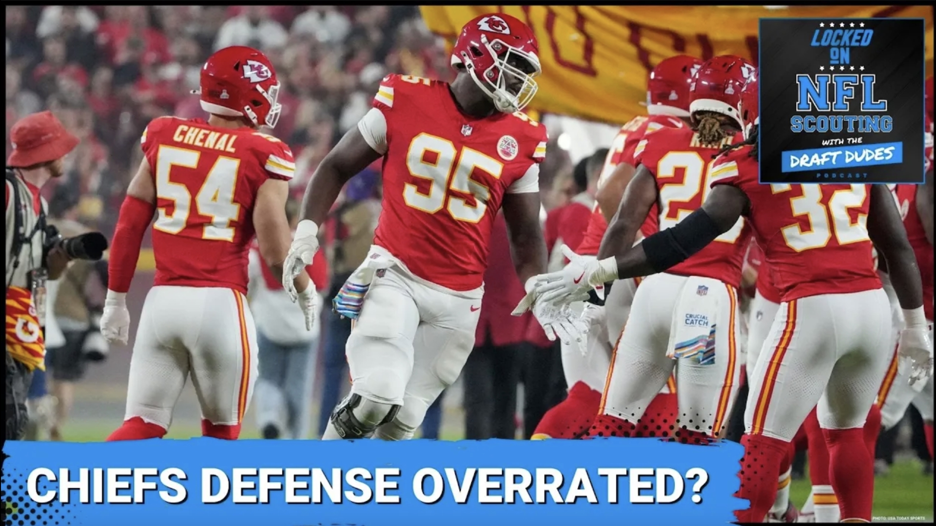 Is the Kansas City Chiefs defense truly overrated, or is there more to the story? Dive into a detailed analysis of the Chiefs' defensive stats,