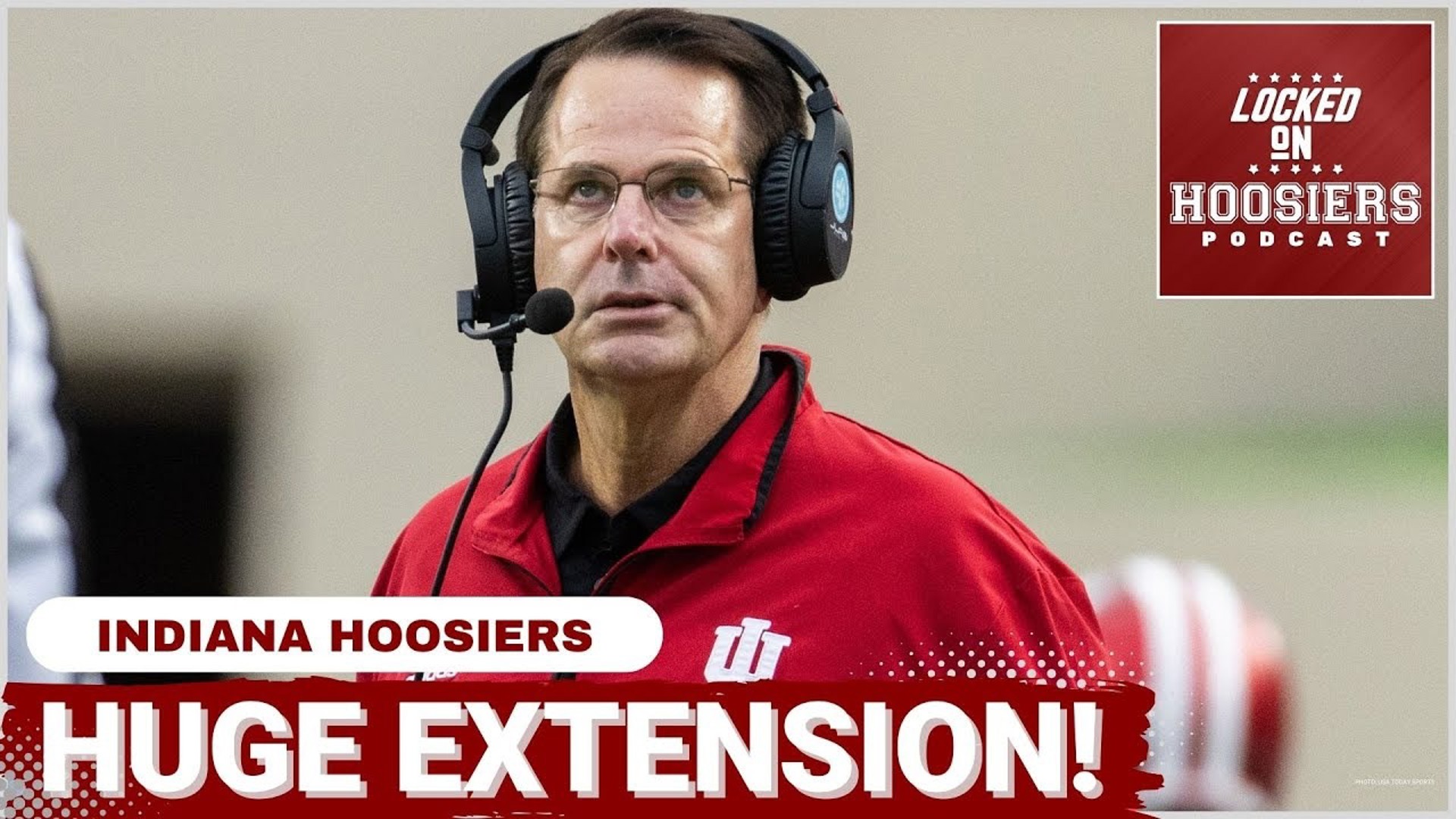 Indiana Hoosiers football makes waves with a groundbreaking move: extending head coach Curt Cignetti's contract for 8 years at $72 million.