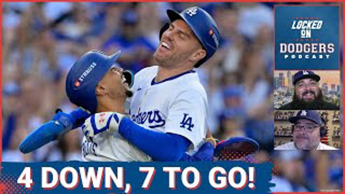 Dodgers' Despair: The Halos' Dominance Is Unmatched - e7py4dy