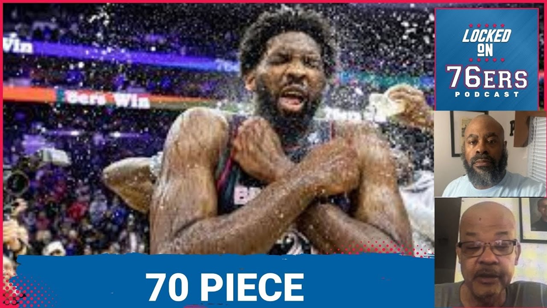 Joel Embiid scores 70 points to lead Sixers to victory over Victor Wembanyama, San Antonio Spurs