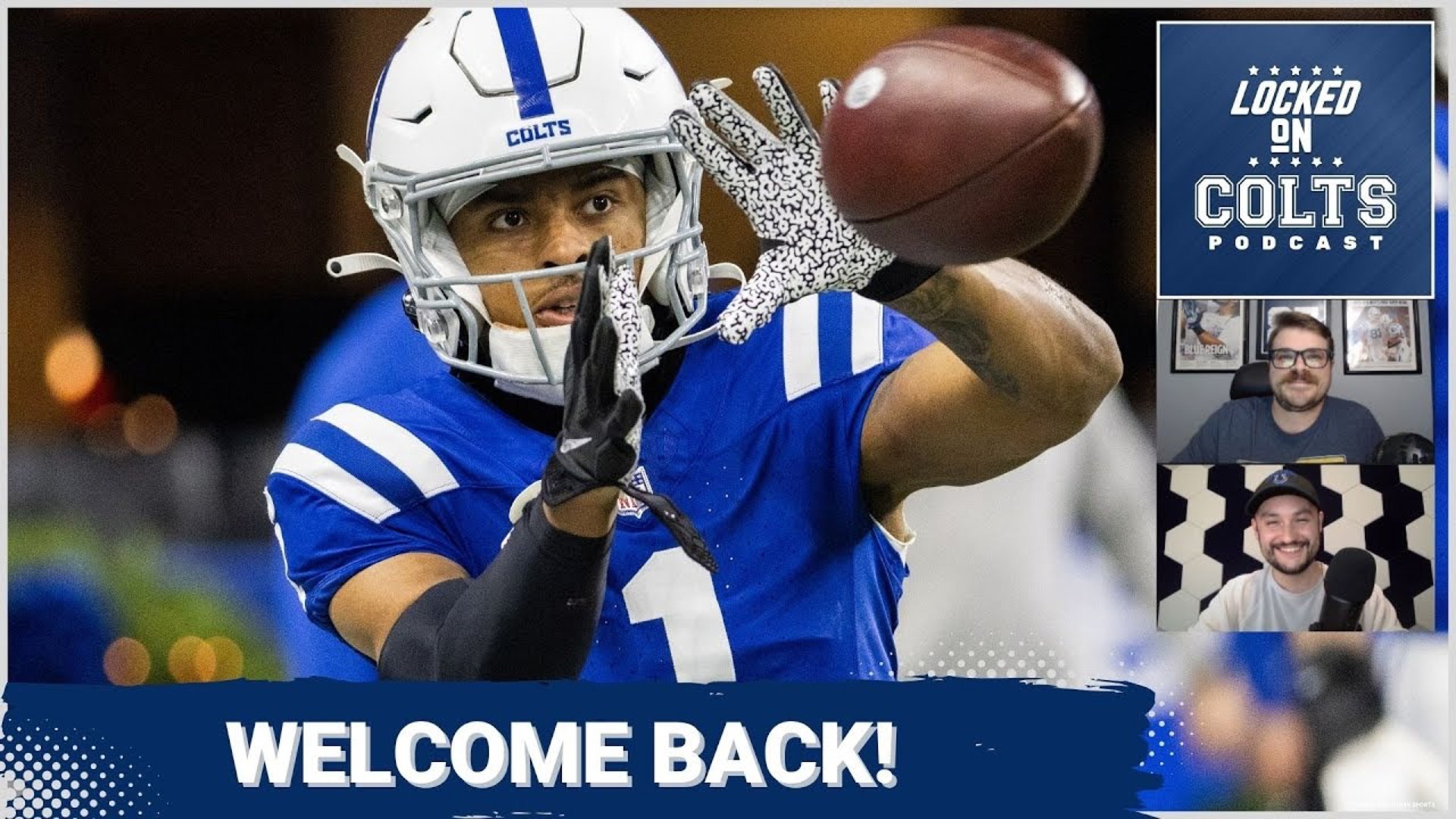 If the Indianapolis Colts get WR Josh Downs this week, he could be a huge boost for the offense to finally establish an identity.