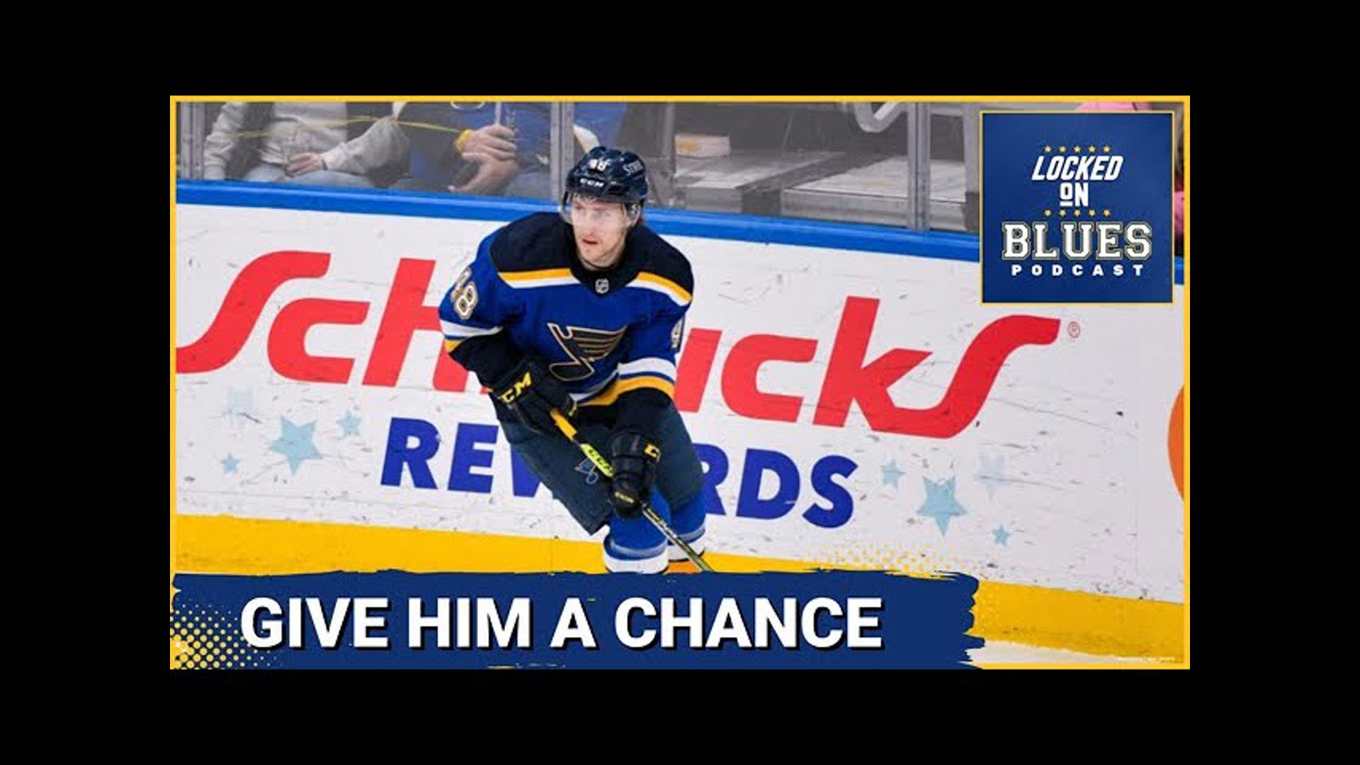 Are The St. Louis Blues Making a Big Mistake by not Playing Scott Perunovich After 5 Games?