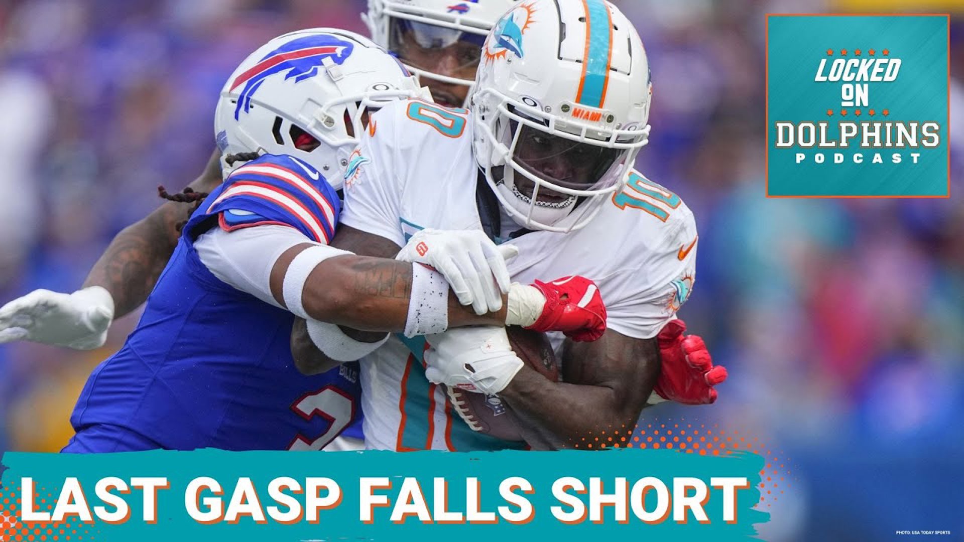 The Miami Dolphins faced a crushing defeat against the Buffalo Bills, losing 30-27 on a dramatic 61-yard field goal.