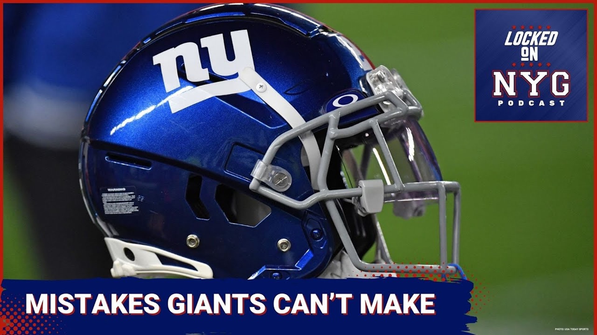 Roster Building Mistakes the New York Giants Must Avoid This Offseason