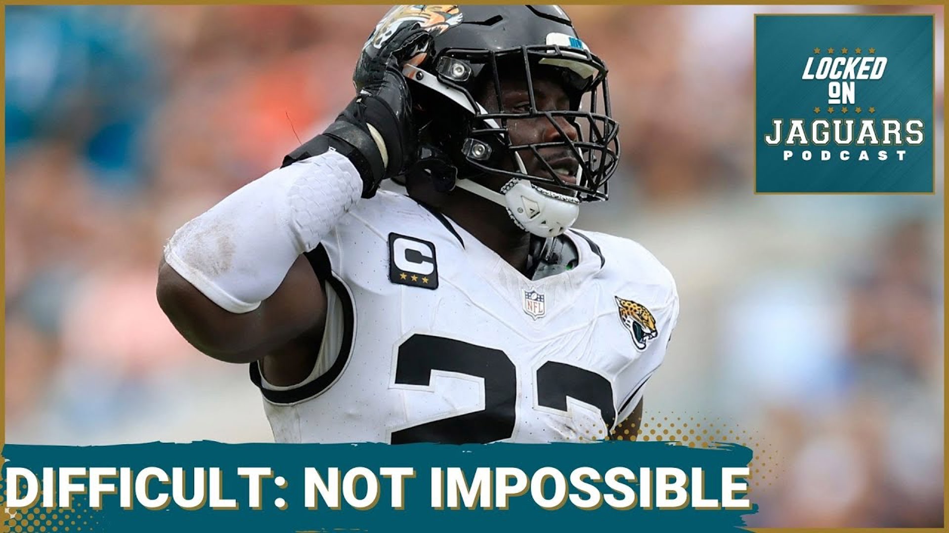 Why the Jacksonville Jaguars' Playoff Hopes Aren't Dead Yet