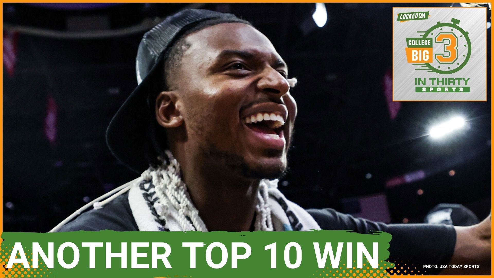 Arizona Gets TOP 10 WIN Over Iowa State | The Big 3 in 30 College ...