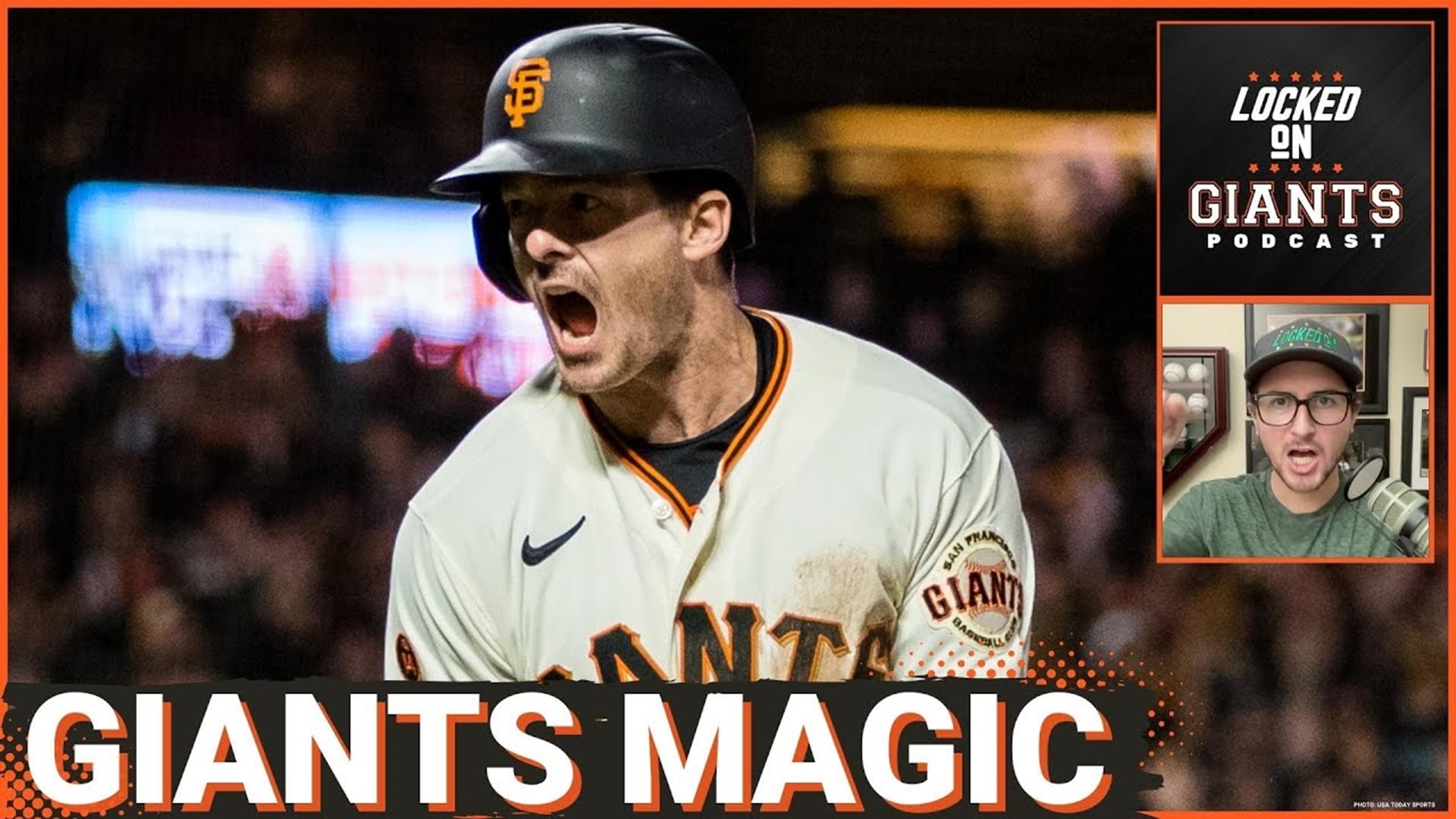 SF Giants STUN Padres with another late comeback, Mike