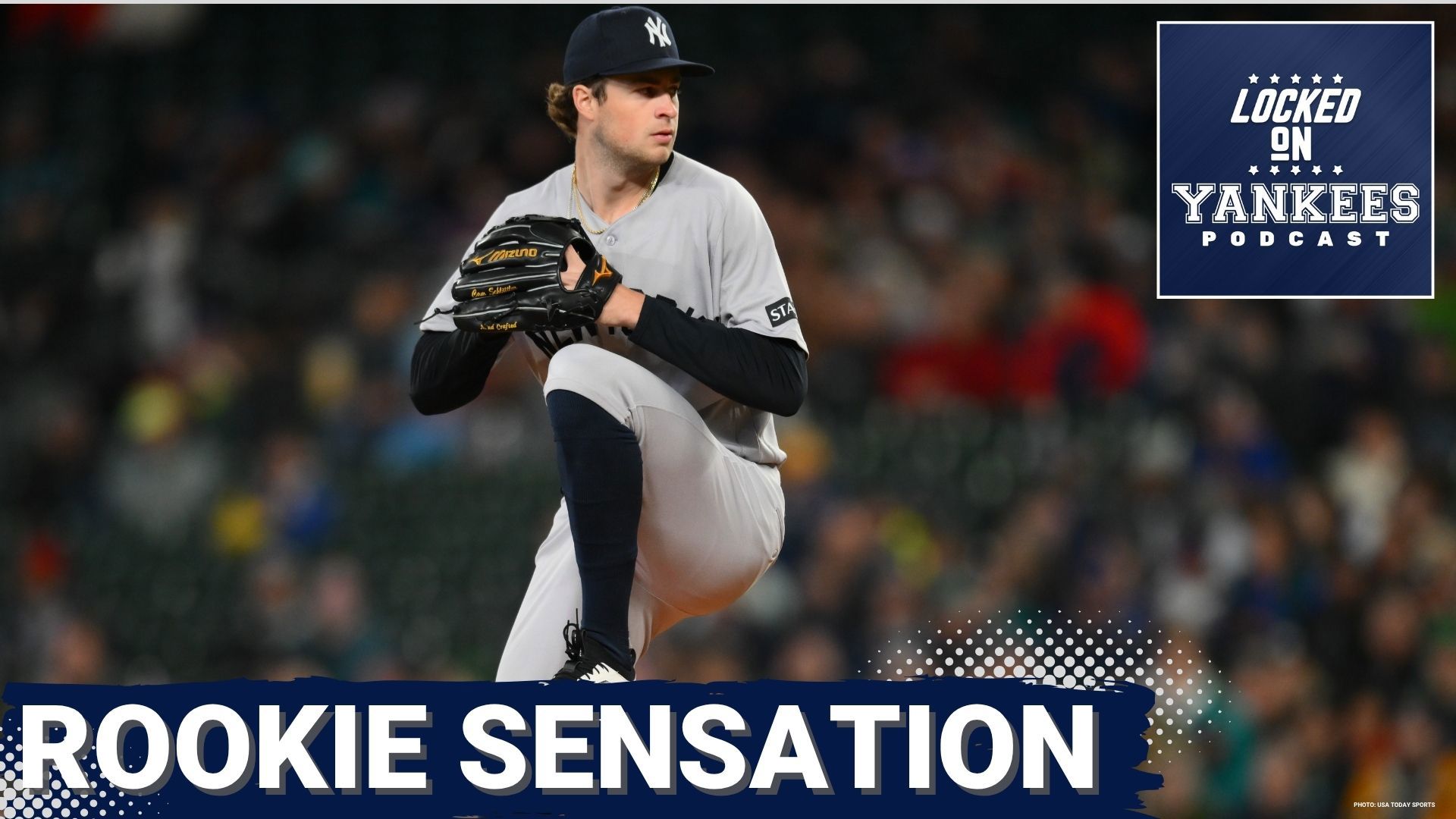 DOMINANCE: Yankees Rotation STIFLES Mariners | Cam Schlittler’s Ace ...