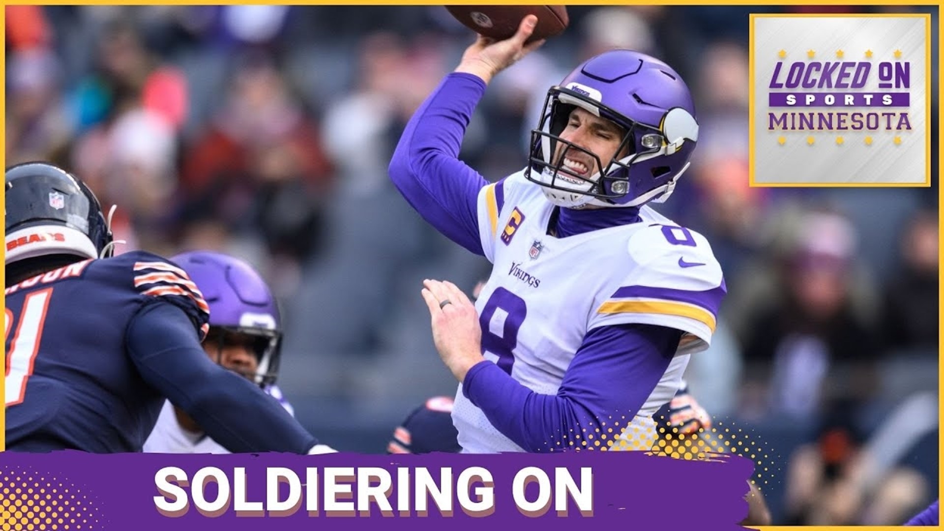 Bears vs. Vikings Week 5 Preview and Prediction