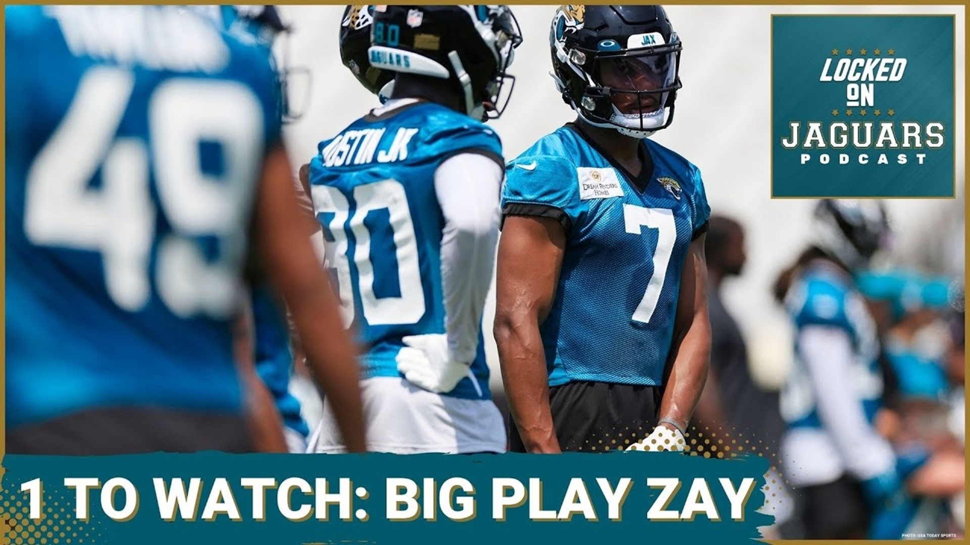 Jacksonville Jaguars 2023 Training Camp Preview 