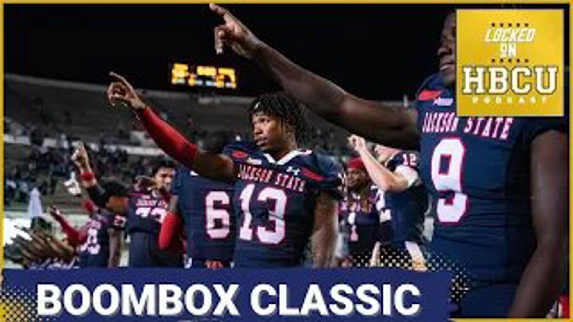 Can the Jackson State Tigers win the Boombox Classic against Southern Jaguars with their first FCS game of the season?