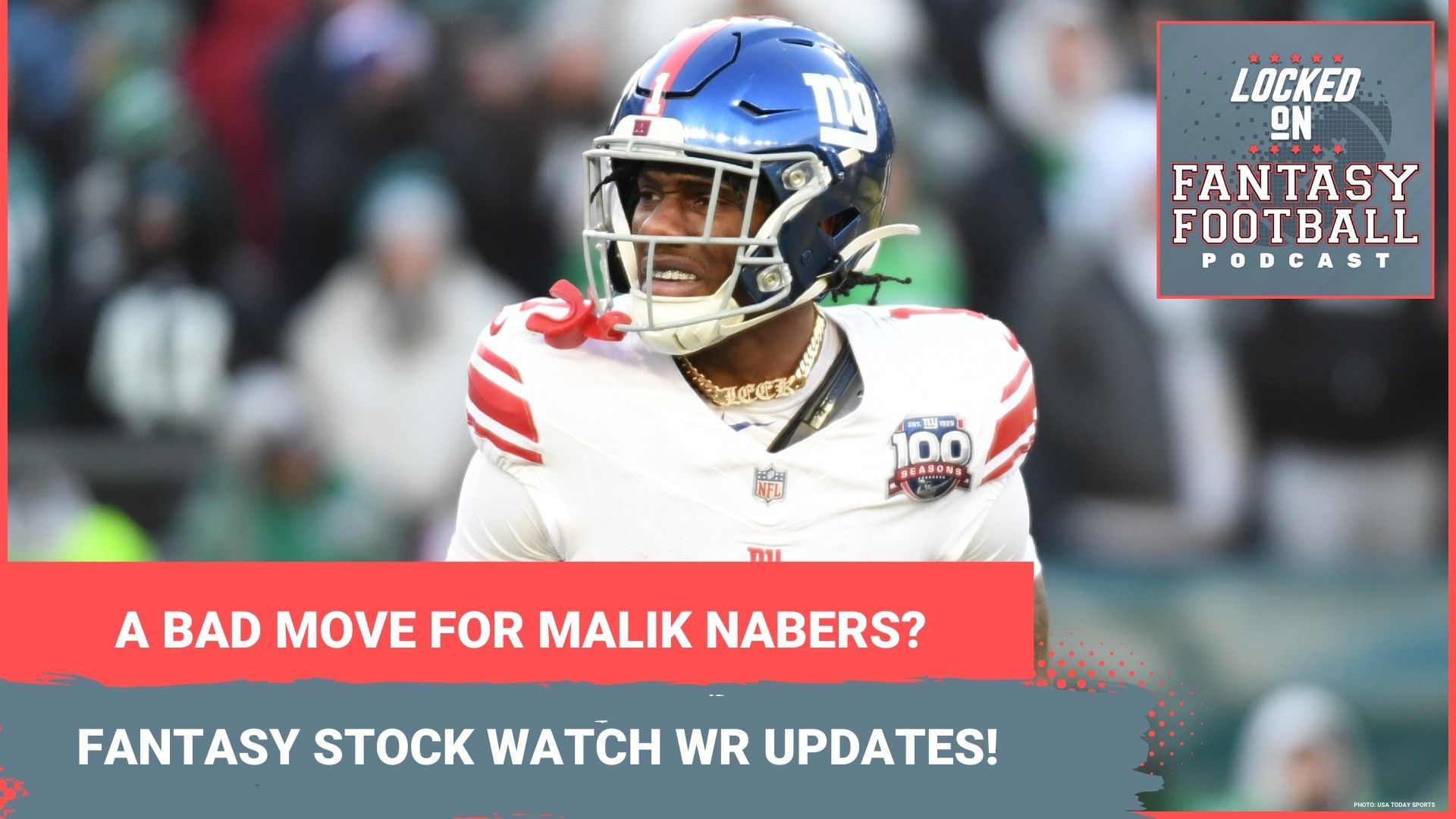 Sporting News' Vinnie Iyer and NFL.com's Michelle Magdziuk provide a fantasy football wide receiver rankings update coming off free agency.