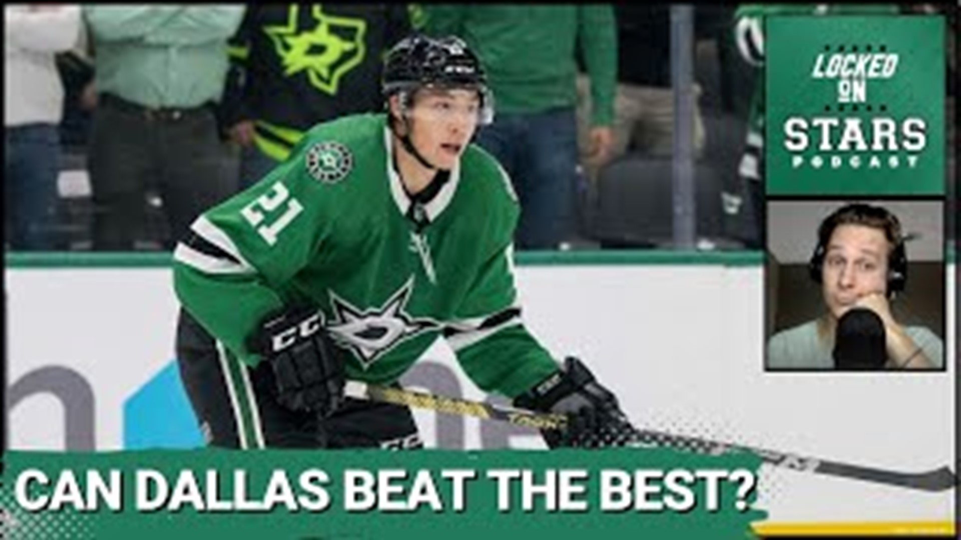 Can the Dallas Stars Beat the Best in NHL?? Matt Duchene and the Offense  Awakening Will Help!