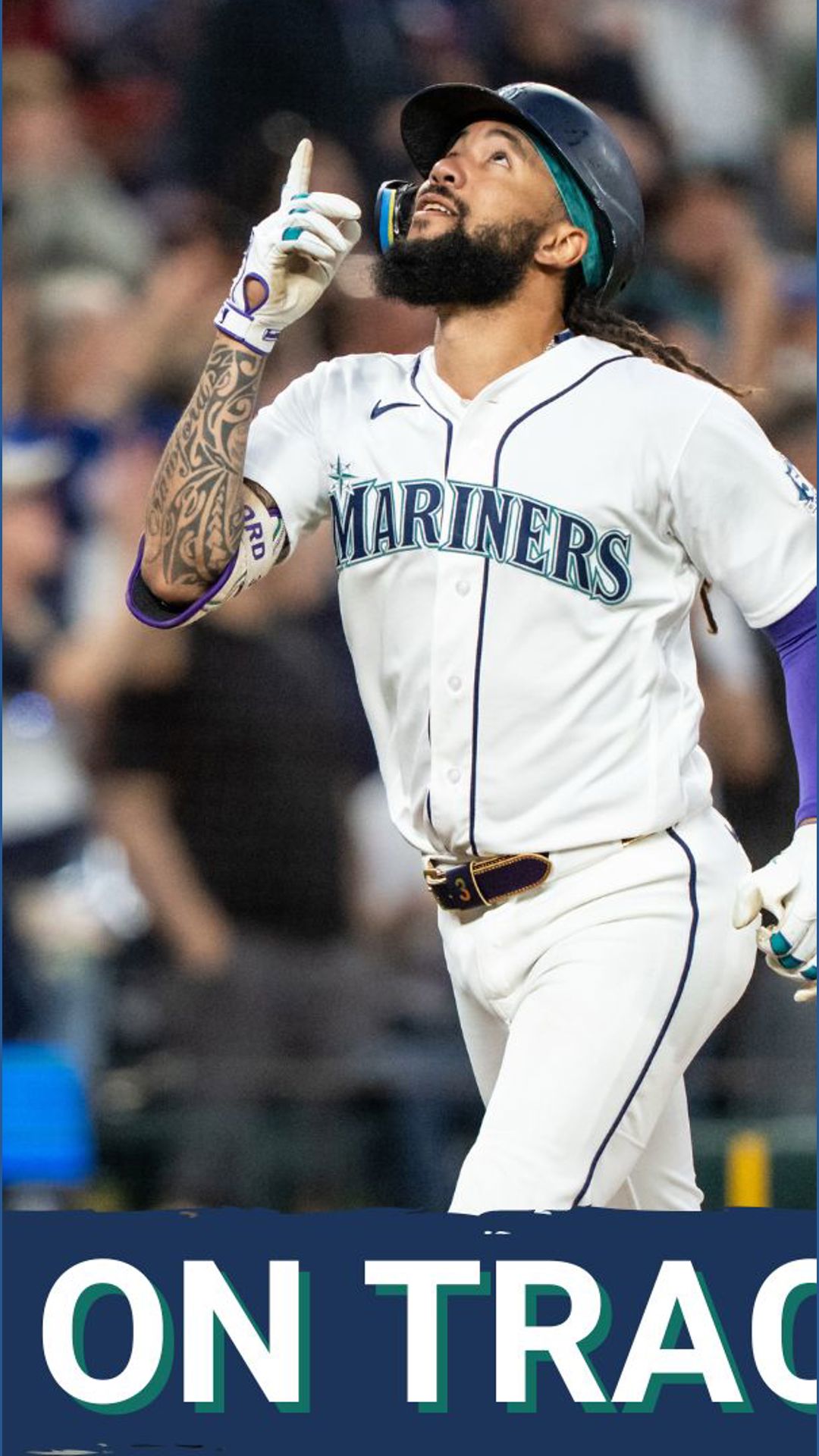 MARINERS POSTCAST: Seattle Mariners START SERIES RIGHT against Atlanta ...