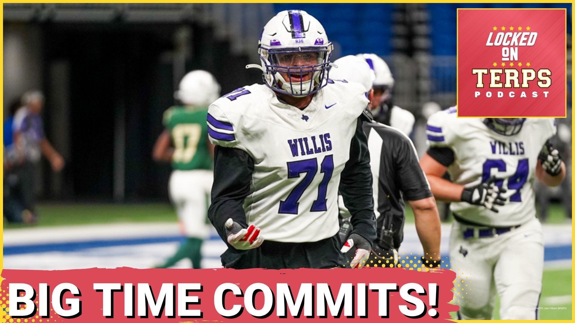 Maryland Football Recruiting Has HEATED UP| Maryland Terps Podcast