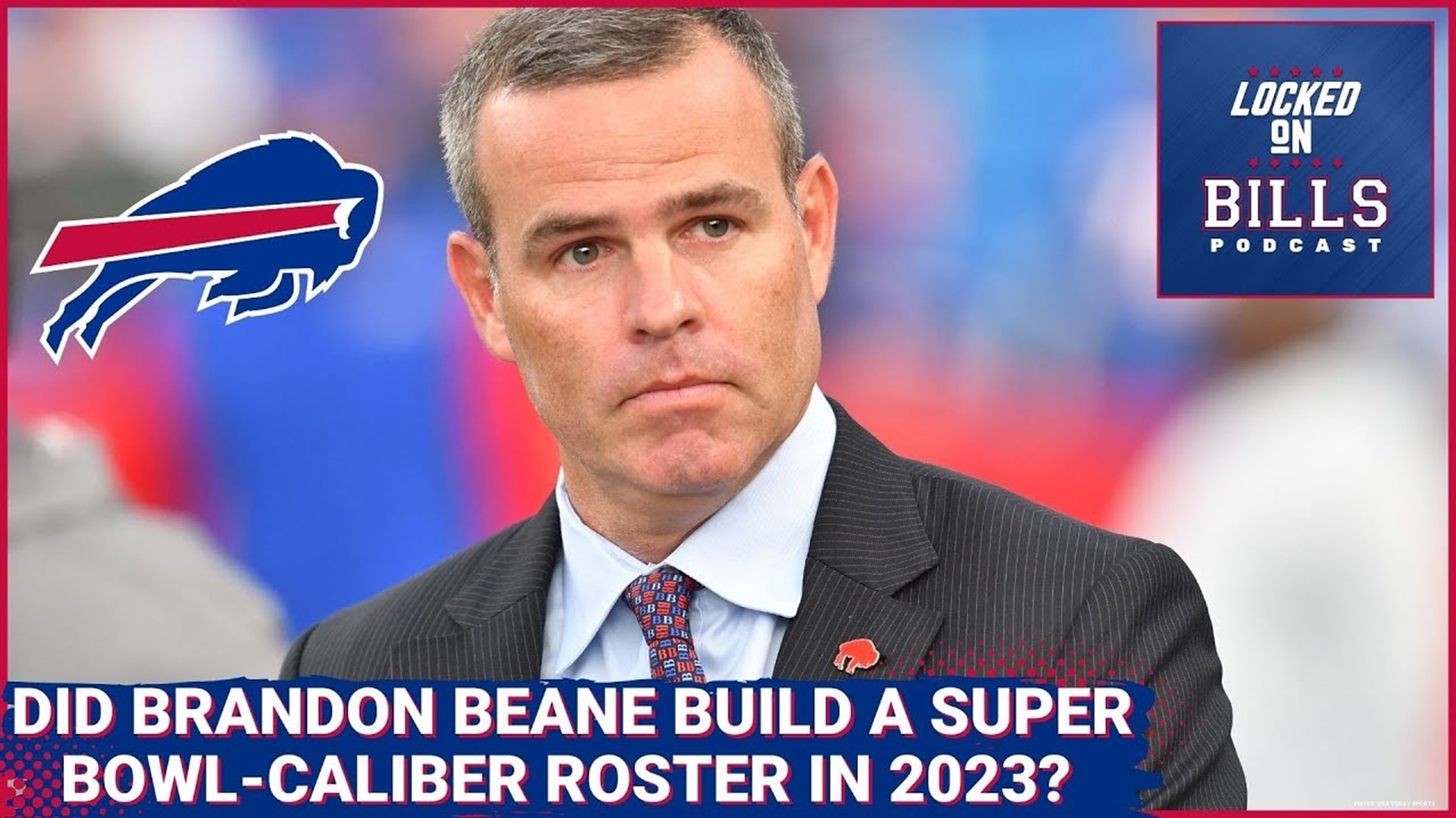 Did Buffalo Bills GM Brandon Beane Build A Super Bowl-caliber Roster ...