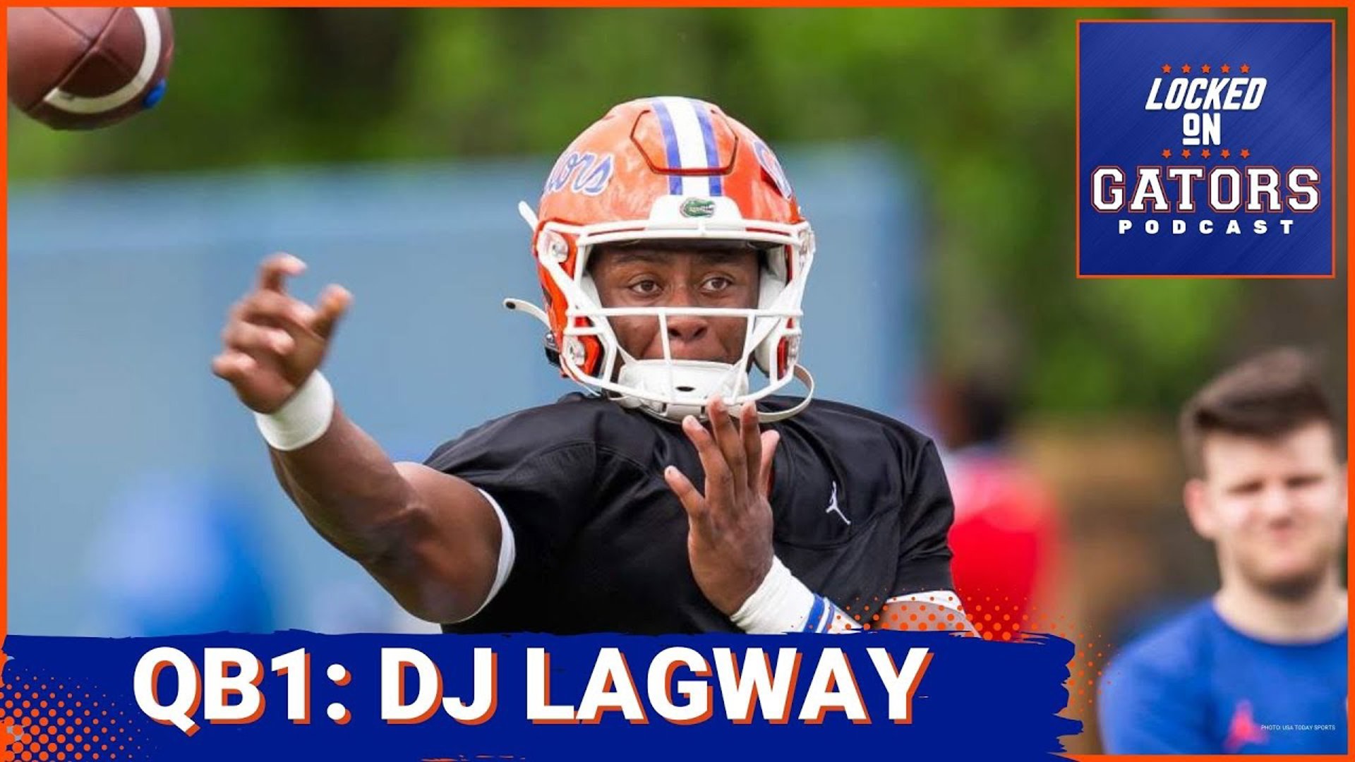 DJ Lagway: Florida Gators Starting Quarterback against Samford Bulldogs with Graham Mertz Out