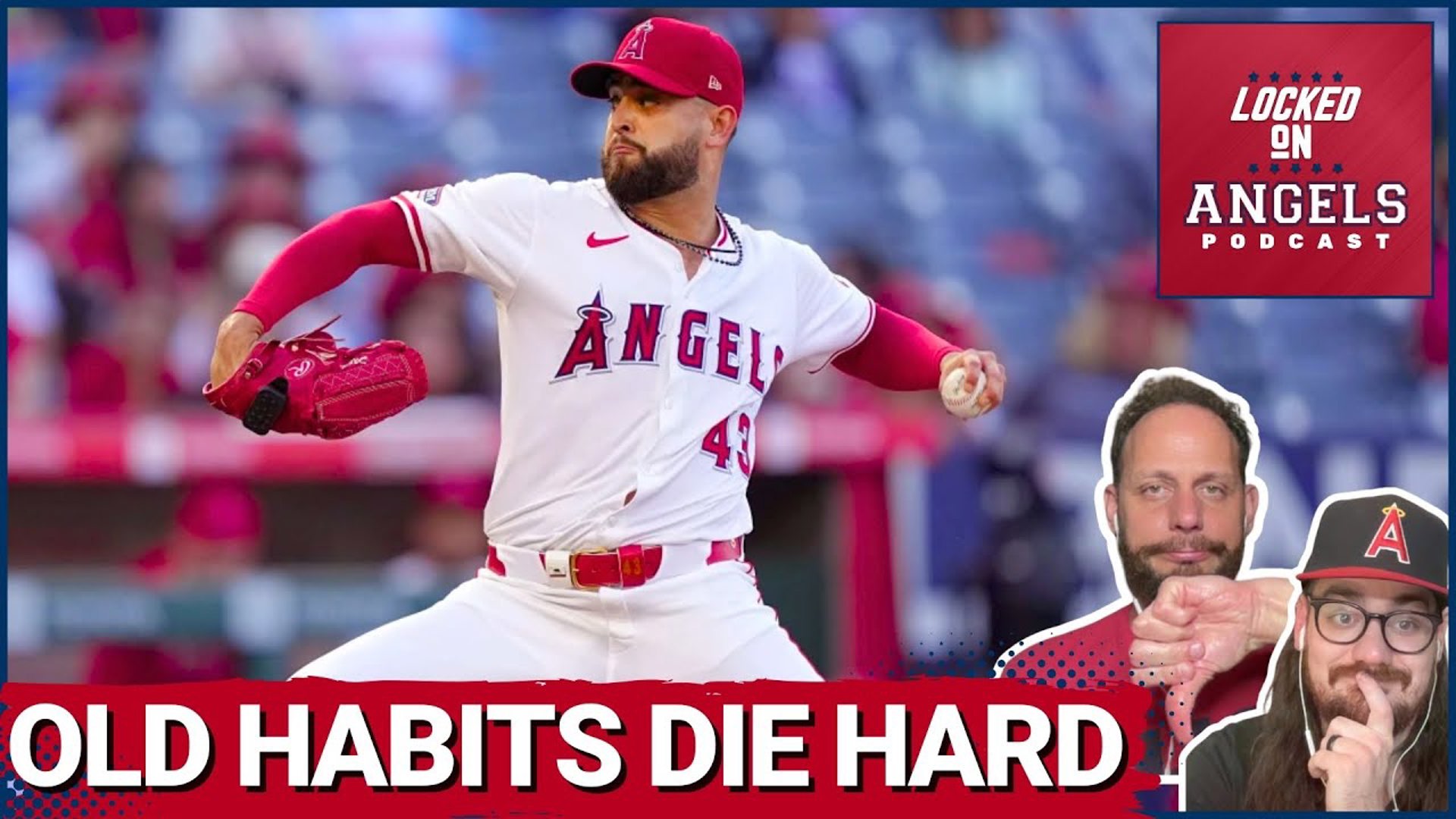 The Los Angeles Angels took 3 losses in a row this weekend, as they were swept by the Cleveland Guardians at home.